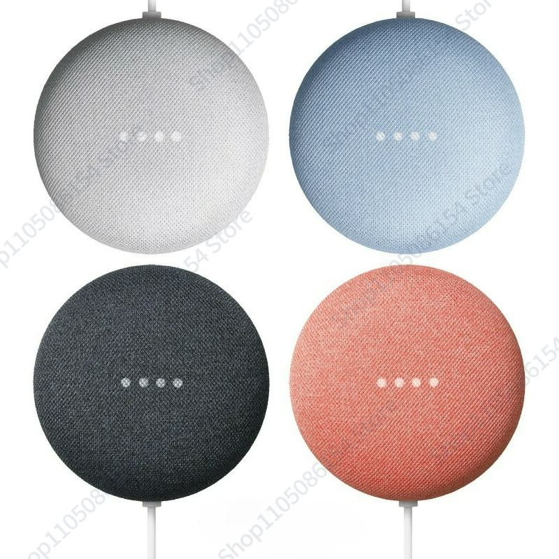 Google Speaker Nest Mini - 구글 홈 네스트 허브 맥스 네스트