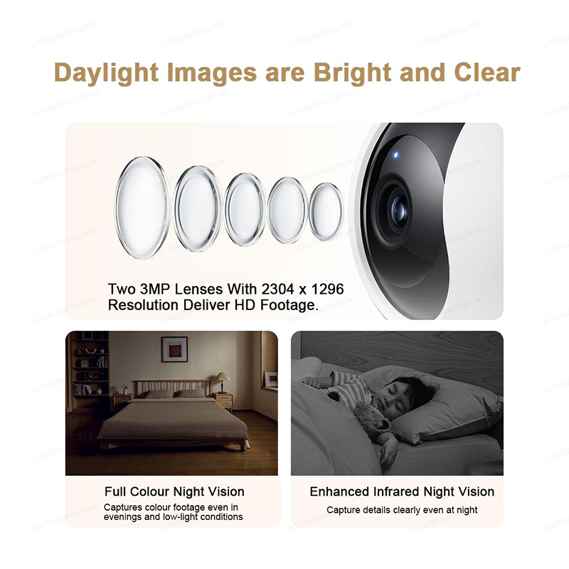 XIAOMI 스마트 카메라 C300 듀얼 카메라 버전, - Eufy Camera E220 리뷰 및 가격