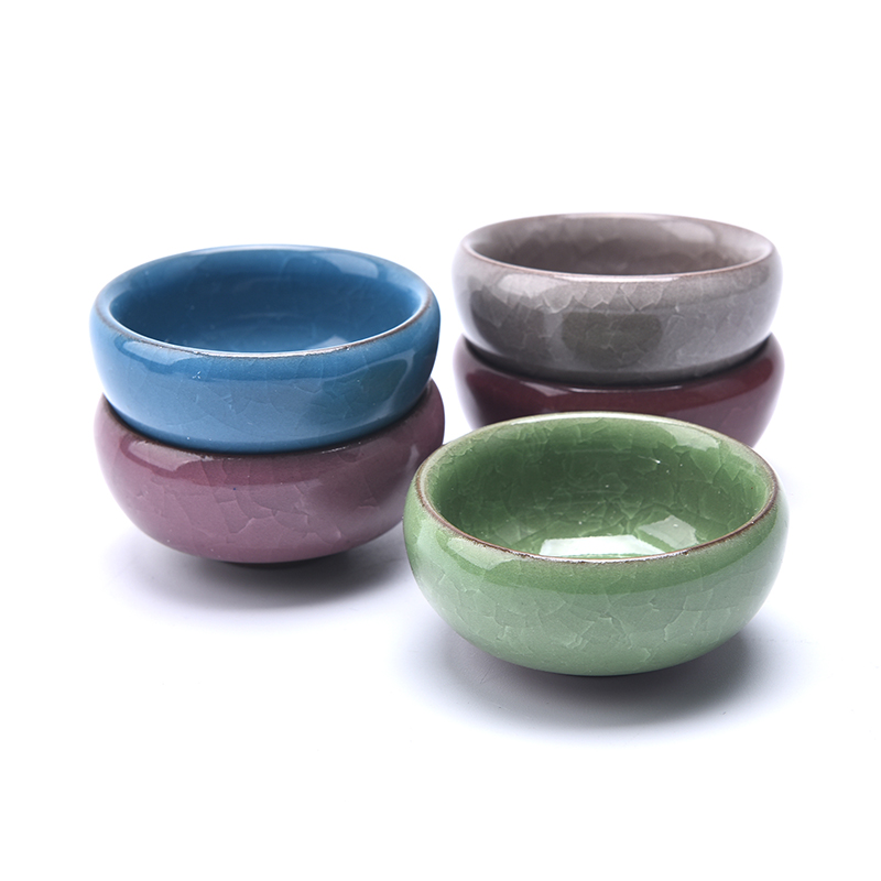 귀여운 얼음 균열 유약 꽃 도자기 다육 화분, 미니 식 - Echeveria Succulent 리뷰 및 가격