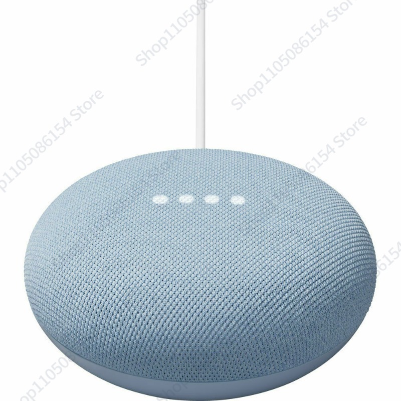 구글 홈 네스트 허브 맥스 네스트 미니 2세대 구글 보 - Google Speaker Nest Mini 리뷰 및 가격